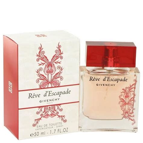 givenchy reve d'escapade|Reve d'Escapade Givenchy for women .